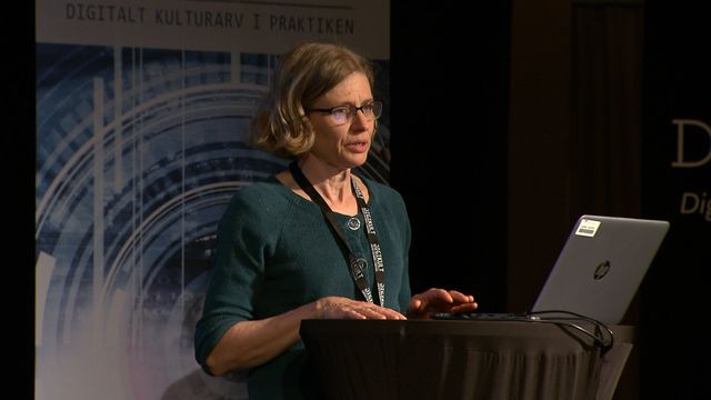 UR Samtiden - Digikult 2019 : StadsGIS i Stockholms stad