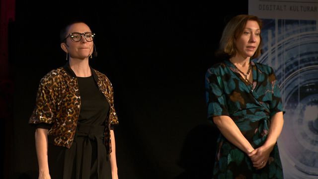 UR Samtiden - Digikult 2019 : Digital gestaltning och förmedling av kulturmiljöplatser