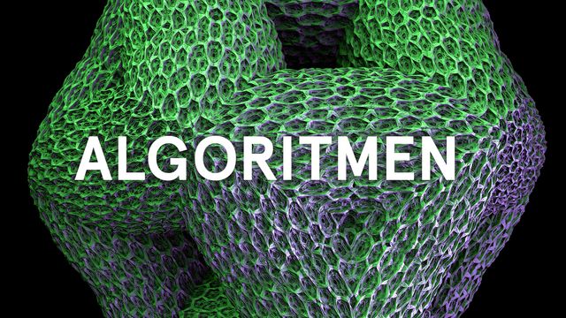 Algoritmens filmklubb #1: The net