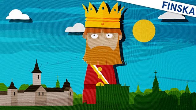 Fatta historia - kortversion - finska : Medeltid till stormaktstid