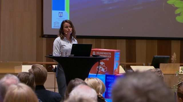 UR Samtiden - Det hållbara friluftslivet : Agendamål och friluftsliv i biosfärområden