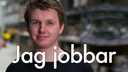 Jag jobbar