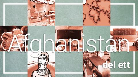 Afghanistan del ett - att vara elev