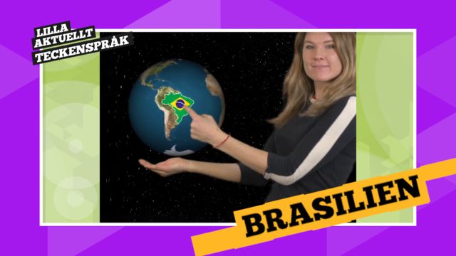 Vi förklarar! : Brasilien