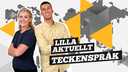 Lilla Aktuellt teckenspråk