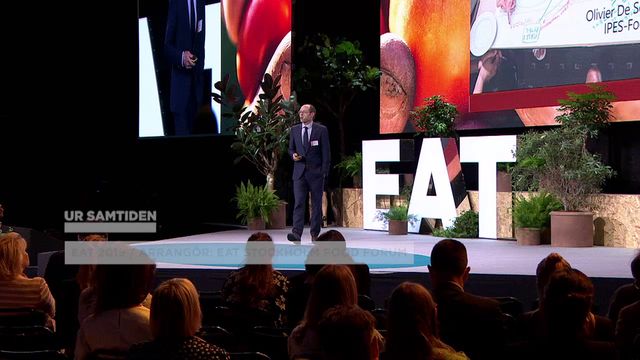 UR Samtiden - Eat 2019 : Politiska beslut och hållbar konsumtion