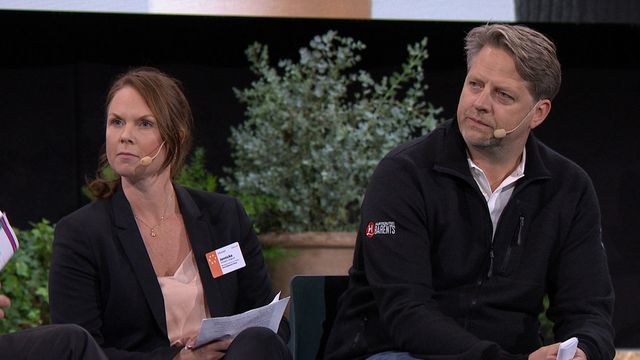 UR Samtiden - Eat 2019 : Hållbar omställning hos storföretag