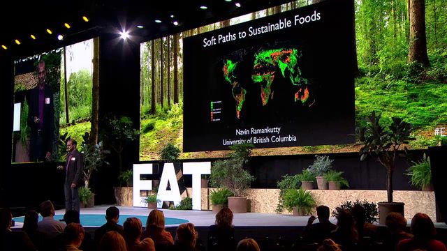 UR Samtiden - Eat 2019 : Genvägen till hållbarhet