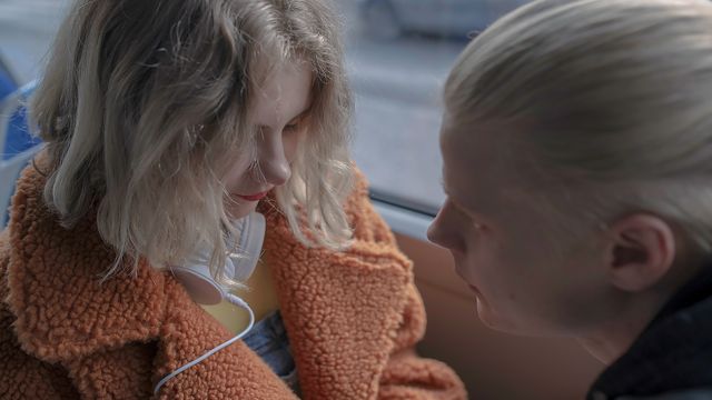 Kortfilmsklubben - finska : Pysäkki