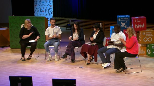 UR Samtiden - Wikimania 2019 : Globala utmaningar för Wikipedia