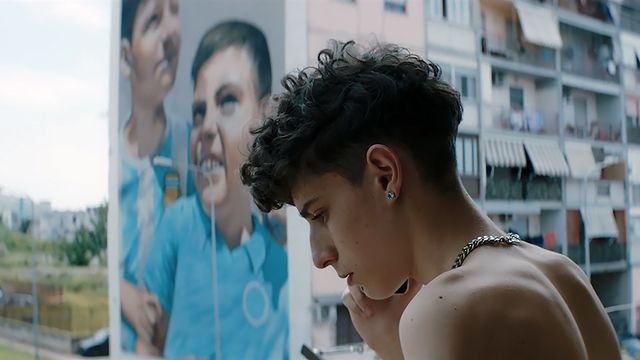 Kortfilmsklubben - italienska : La gita