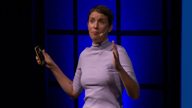 UR Samtiden - The Conference 2019 : Internets banbrytande mormödrar