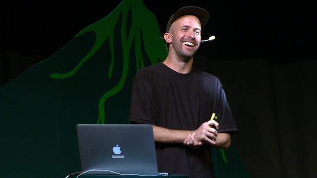 UR Samtiden - The Conference 2019 : Det som är bra med nätverkande
