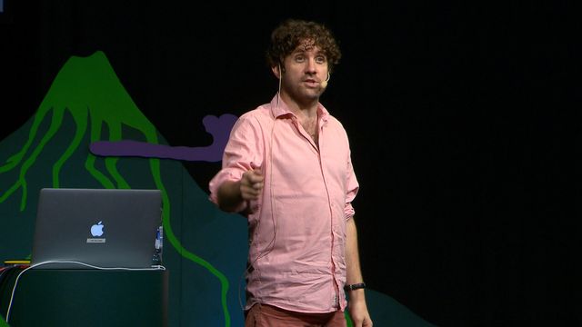 UR Samtiden - The Conference 2019 : Valsystemet som är både spännande och sexigt