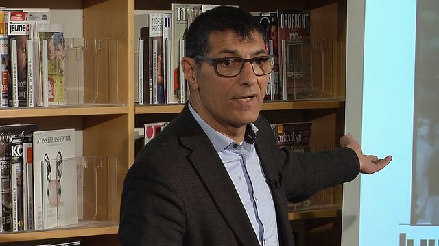 UR Samtiden - Migrationens positiva och dynamiska effekter : Men integrationen funkar ju
