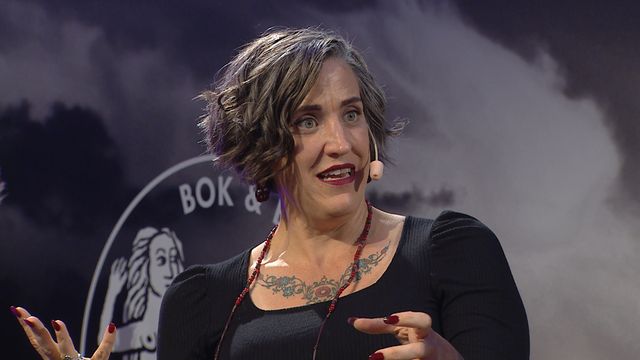 UR Samtiden - Bokmässan 2019 : Sex och religion