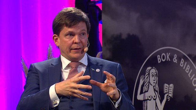 UR Samtiden - Bokmässan 2019 : Regeringsbildningen - processen, ideologierna och resultatet