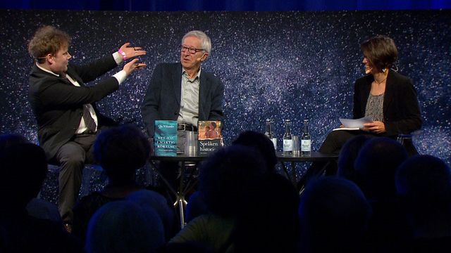 UR Samtiden - Bokmässan 2019 : Språkens historia och utveckling
