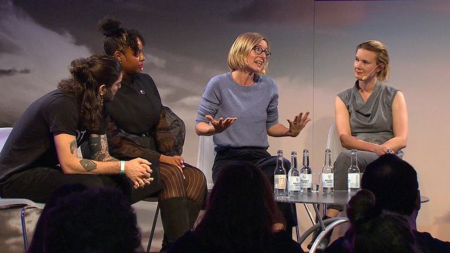 UR Samtiden - Bokmässan 2019 : Behövs feminismen?
