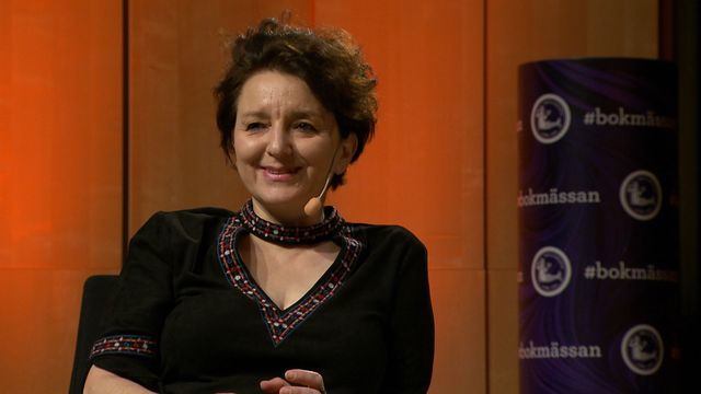 UR Samtiden - Bokmässan 2019 : Kärlek och lycka i senkapitalismens tid