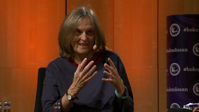 UR Samtiden - Bokmässan 2019 : Tessa Hadley skildrar våra inre liv