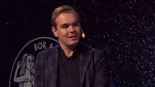 UR Samtiden - Bokmässan 2019 : Hur kan vi förstå vardagen genom simpel matematik?