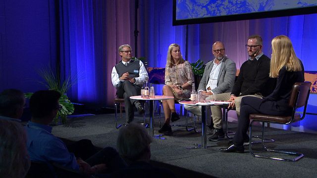 UR Samtiden - Bokmässan 2019 : Lokaljournalistikens framtid avgörs nu