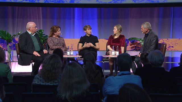 UR Samtiden - Bokmässan 2019 : #Tystnadtagning - vad hände sedan?
