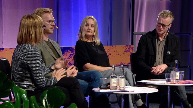 UR Samtiden - Bokmässan 2019 : Ungas nyhetsanvändning under lupp