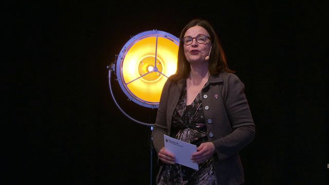 UR Samtiden - Nobel Prize teacher summit 2019 : Lärarens roll för en hållbar framtid