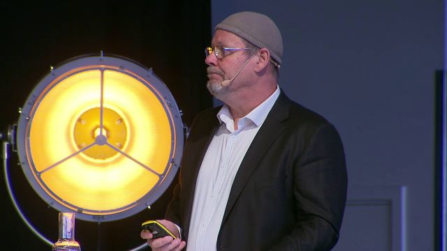 UR Samtiden - Nobel Prize teacher summit 2019 : Berättelser är nyckeln till omställning