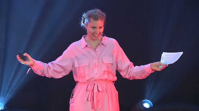 UR Samtiden - Gather 2019 : Makt, demokrati och internet