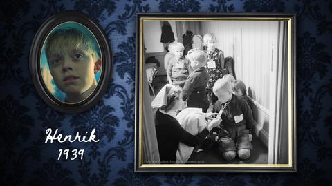 Henriks historia 1939