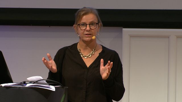 UR Samtiden - Bygga broar 2019 : Projektet Falken arbetsmarknadsenheten