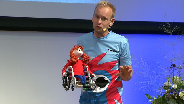 UR Samtiden - Bygga broar 2019 : Från idéfrö till kreativitetshus