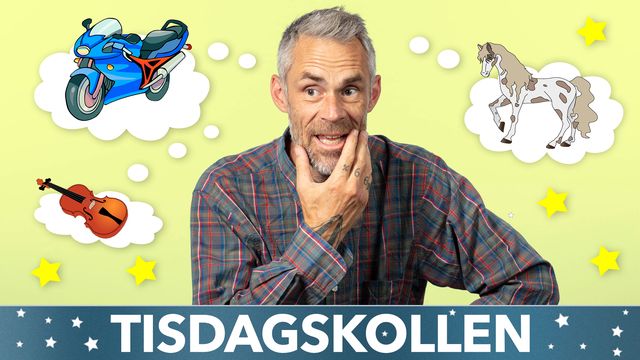 Elias + klättring = sant
