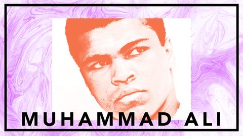 Muhammad Ali - boxaren som skakade om världen
