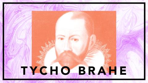 Tycho Brahe - en ny stjärna