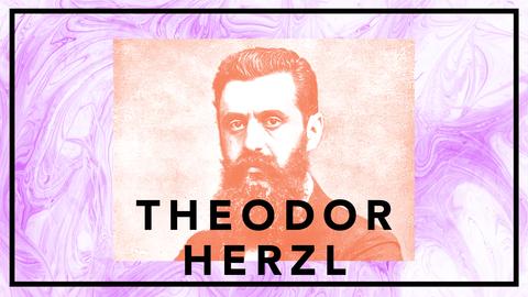 Theodor Herzl - idén om en judisk stat