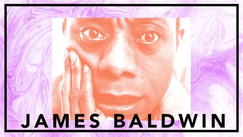 James Baldwin - flera identiteter under hudens skal