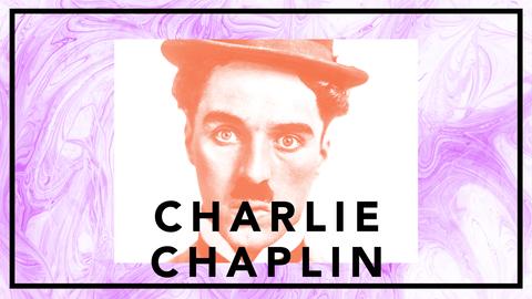 Charlie Chaplin - samhällskritisk komiker