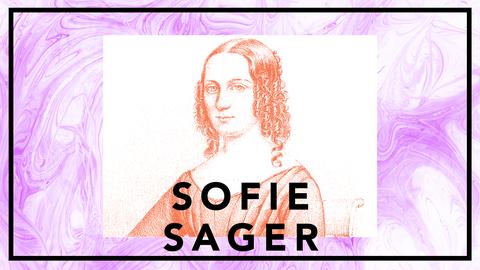 Sofie Sager - 1800-talets metoo