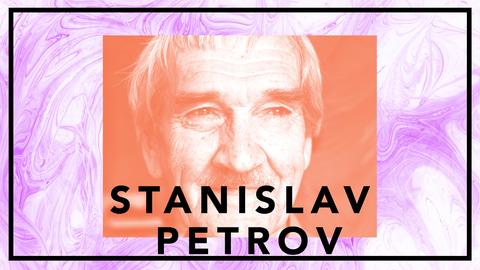 Stanislav Petrov - mannen som räddade världen