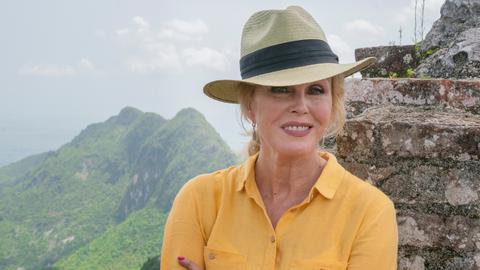 Joanna Lumleys karibiska äventyr