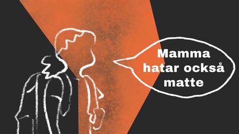 Är matte en medfödd talang?