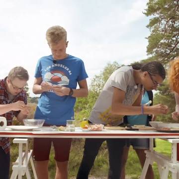 En särskild sommar  UR Play