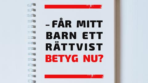 Betyg och omdömen på distans