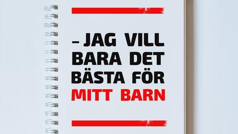 Jobbiga föräldrar och känsliga lärare