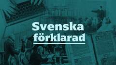 Skola hemma program och serier för studier hemma UR Play
