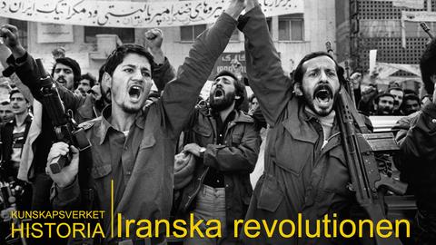 Iranska revolutionen